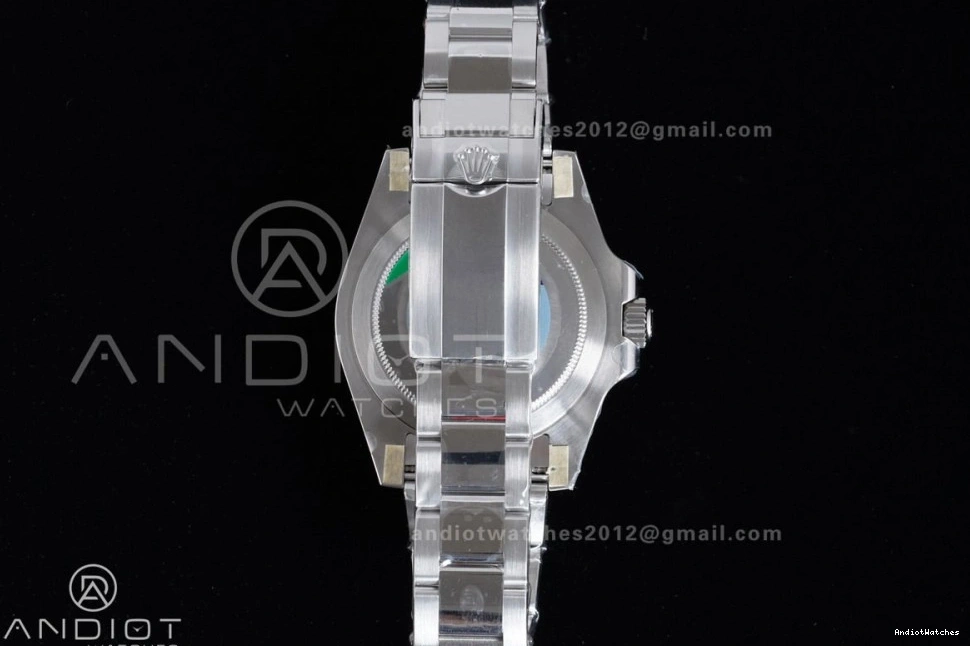 II Oyster V SH3285 851 Batman 904L New Bracelet BLNR Best Edition SS GMT Sleek On 126710 Master 1:1 ARF 0929